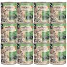 WIEJSKA ZAGRODA Leśne smaki Mokra karma dla psa  12 x 800g Sarna Królik