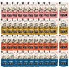 Wiejska Zagroda karma mokra dla kota Mix Smaków 48 x 100g bezzbożowa