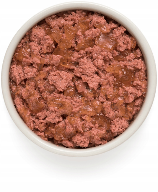 GRANDORF DOG karma mokra dla psa Królik Indyk 400g Bezzbożowa