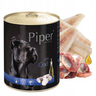 DOLINA NOTECI PIPER Karma mokra dla psa mix smaków 12 x 800g Bezzbożowa