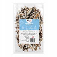 Naturalny przysmak dla psa Szprotki Bałtyckie 1 kg Gaczoo smaczki gryzaki