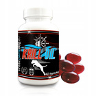 GAME DOG Zdrowy Suplement dla psa Olej z Kryla 60 kapsułek