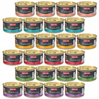 Animonda Vom Feinsten Mousse mokra karma dla kota 24 x 85g mix