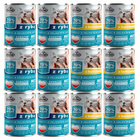 Frendi mokra karma dla kota 12 x 800g Mix