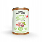 WATAHA Mono Protein Adult karma mokra dla psa Jagnięcina z Burakami 400g