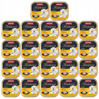 ANIMONDA Vom Feinsten mokra karma dla psa Wołowina Jaja Szynka 22 x 150g