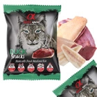 ALPHA SPIRIT Przysmak Treserki dla kota Kaczka 50g