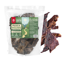 MACED Przysmak dla psa naturalny gryzak Płuca Wołowe 350g