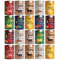 Syta Micha Chef karma mokra dla psa mix smaków 20 x 400g