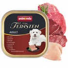 ANIMONDA Vom Feinsten Adult mokra karma dla psa Jeleń 22 x 150g