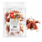 MACED KOSTKI z wapniem i mięsem kurczaka przysmak dla psa  500g