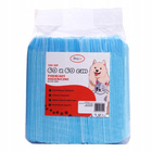 Gaczoo Podkłady higieniczne dla psa i kota maty chłonne 60 x 60 cm 100 szt