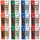 WIEJSKA ZAGRODA MONOPROTEIN paski przysmak smakołyk dla psa 12 x 100g mix smaków 