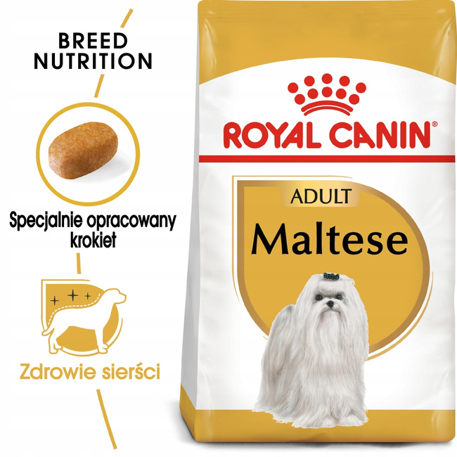 ROYAL CANIN Maltese Adult karma sucha dla psów dorosłych 0,5 kg