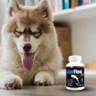 GAME DOG AniFlexi HA Suplement na stawy dla psa 80 tabletek