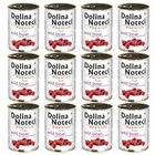 DOLINA NOTECI Premium Pure karma mokra dla psa dzik 12 x 400g