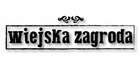 WIEJSKA ZAGRODA Karma sucha dla psa Kaczka z Gruszką CHRUPKI M 9kg