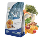 FARMINA N&D Ocean zdrowa sucha karma dla kota Śledź Pomarańcza 1,5kg