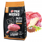 Pan Mięsko karma dla kota sucha 5 kg Cielęcina Kaczka
