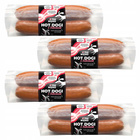 PAN MIĘSKO HOT DOG z bekonem przysmak gryzak dla psa 4 x 220g