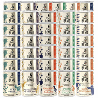 BEMO karma mokra dla psa mix smaków 40 x 400 g Monobiałkowa