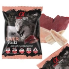 ALPHA SPIRIT Przysmak Treserki dla psa Wątroba 50g