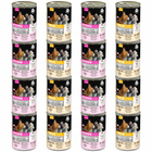 PET REPUBLIC Mono Protein Mix Smaków karma dla kota mokra 16 x 400g