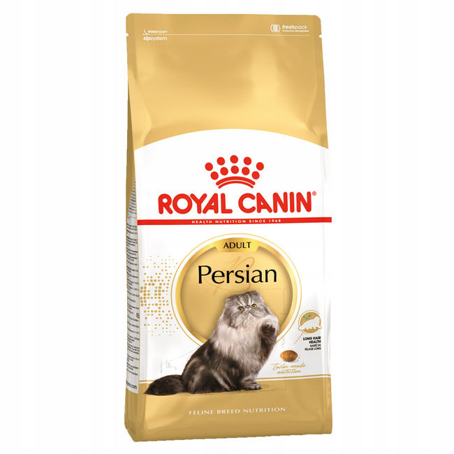 ROYAL CANIN Persian Adult karma sucha dla kotów dorosłych rasy pers 4 kg