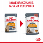 ROYAL CANIN Feline Care Nutrition - Hair & Skin Care - Gravy 12 x 85 g