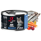 ALPHA SPIRIT MONO Protein Karma mokra dla kota mix 24 x 200g
