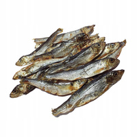 Gaczoo Przysmak dla kota Szprotki Bałtyckie 100g naturalny gryzak