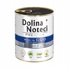 Dolina Noteci Premium mokra karma dla psa 24 x 800g dorsz