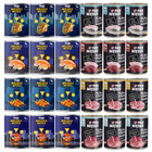 Pan Mięsko Miejska Miska Gaczoo karma mokra dla psa mix smaków 24 x 400g