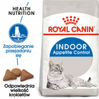ROYAL CANIN Indoor Appetite Control karma sucha dla kotów dorosłych 0,4 kg