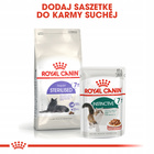 ROYAL CANIN Instinctive +7 karma mokra w sosie dla kotów starszych 12 x 85g