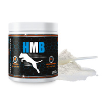 GAME DOG HMB suplement na przyrost masy mięśniowej dla psa 200g