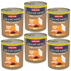 Animonda GranCarno Adult Single Protein mokra karma dla psa 6 x 800g kurczak 
