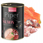 PIPER Karma mokra dla kota Dolina Noteci mix smaków 4 x 400g bez zbóż