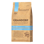 GRANDORF Zdrowa Karma sucha dla psa Białoryby 10 kg