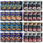 Pan Mięsko Miejska Miska Gaczoo karma mokra dla psa mix smaków 32 x 400g