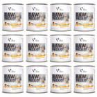 RAW PALEO Monoprotein Indyk karma dla psa mokra 12 x 800g bezzbożowa