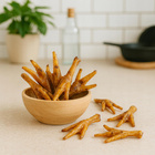 GACZOO Naturalny przysmak dla psa Kurze Łapki 200g zdrowy smakołyk