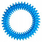 BARRY KING Mały Ring XS zabawka dla szczeniąt Niebieska 9,5 cm