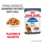 ROYAL CANIN Light Weight Jelly karma mokra w galaretce dla kota 24 x 85g