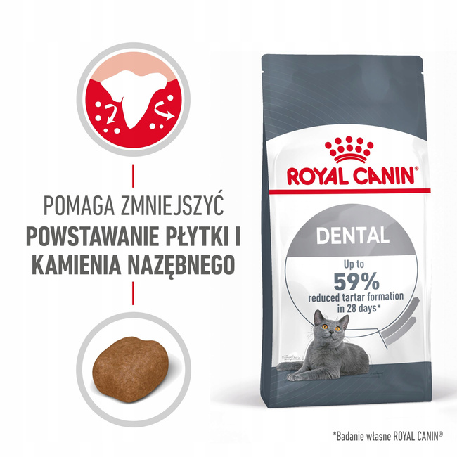 ROYAL CANIN Feline Care Nutrition Relaunch - Dental Care - Dry 1,5 kg