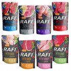 DOLINA NOTECI RAFI Karma mokra dla psa MIX Smaków 8 x 500g Bezzbożowa