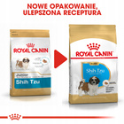 ROYAL CANIN Shih Tzu Puppy karma sucha dla szczeniąt do 10 miesiąca 0,5 kg