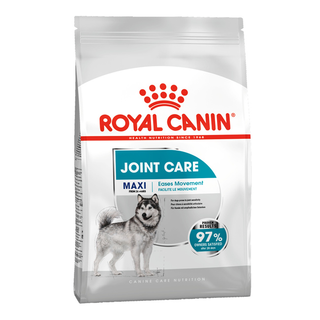 ROYAL CANIN CCN Maxi Joint Care karma sucha dla psów dorosłych 10 kg