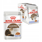 ROYAL CANIN Ageing +12 karma mokra dla kotów dojrzałych Jelly 12 x 85 g