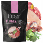 PIPER Mokra karma dla psa Dolina Noteci Indyk Brokuł 10 x 500g